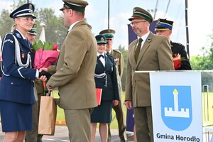 święto policji w Hrubieszowie
