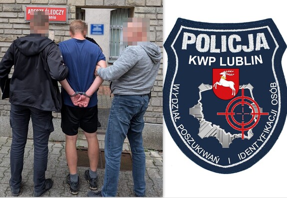 kolejny poszukiwany za przestępstwo o charakterze pedofilskim zatrzymany