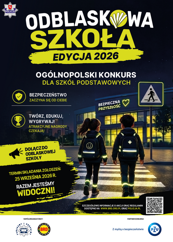 odblaskowa szkoła edycja 2026